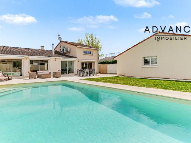 Maison 6 pièces 154 m²