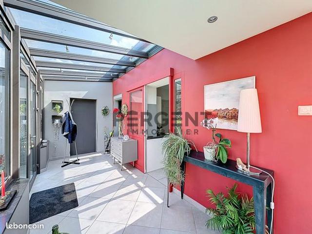 Maison 6 pièces 154 m²
