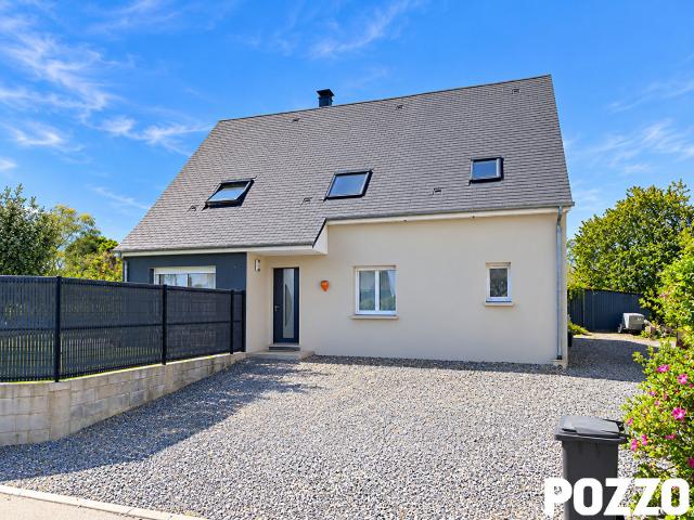 Maison 6 pièces 154 m²