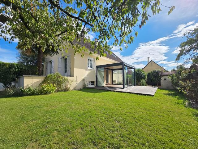Maison 6 pièces 124 m²