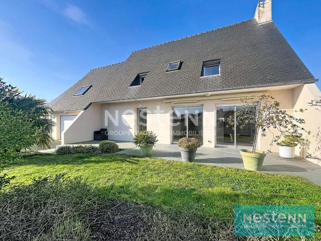 Maison 6 pièces 154 m²