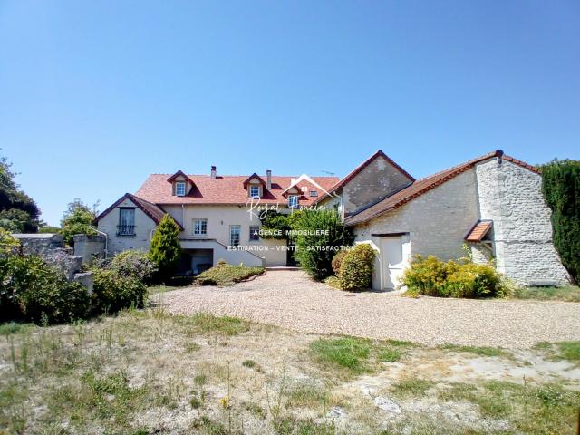 Maison 6 pièces 154 m²