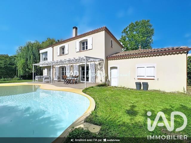 Maison 6 pièces 154 m²