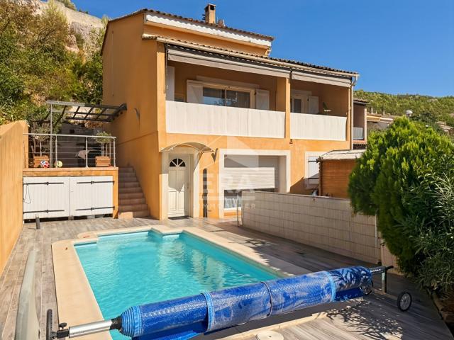 Maison 6 pièces 154 m²