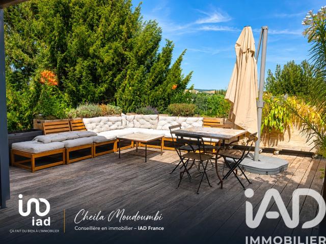Maison 6 pièces 154 m²