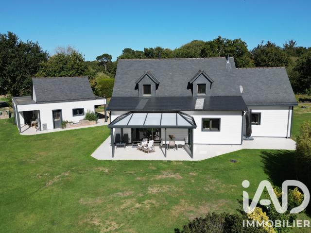 Maison 6 pièces 154 m²