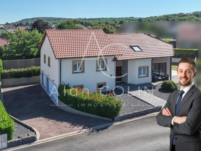 Maison 6 pièces 154 m²