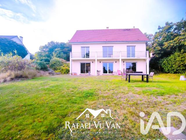 Maison 6 pièces 154 m²