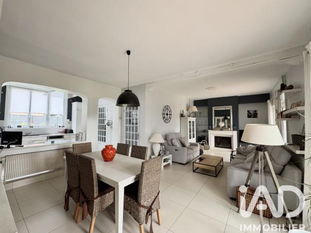 Maison 6 pièces 154 m²