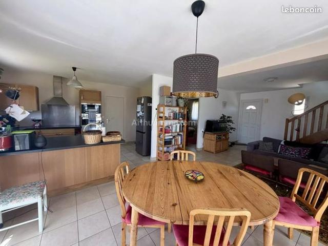 Maison 6 pièces 154 m²
