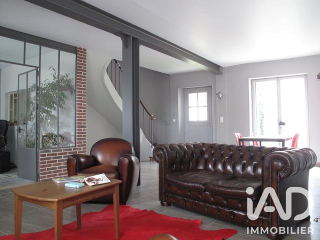 Maison 6 pièces 154 m²