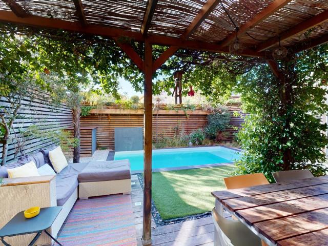 Maison 6 pièces 154 m²