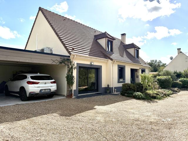 Maison 6 pièces 154 m²
