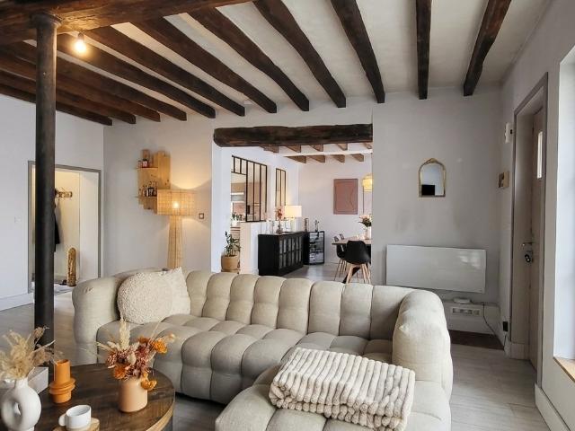 Maison 6 pièces 154 m²
