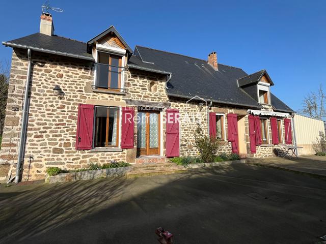 Maison 6 pièces 154 m²