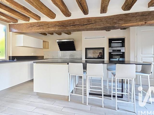 Maison 6 pièces 154 m²