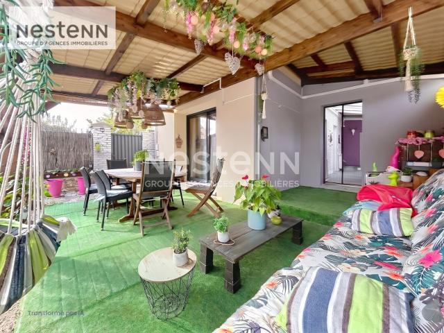 Maison 6 pièces 155 m²