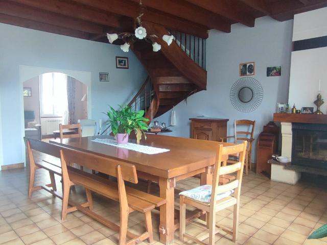 Maison 6 pièces 155 m²