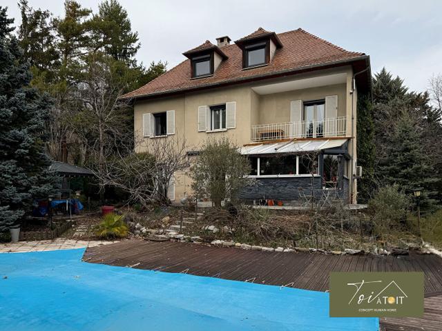 Maison 6 pièces 155 m²