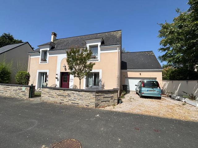 Maison 6 pièces 155 m²