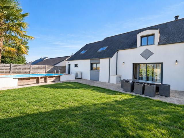 Maison 6 pièces 155 m²