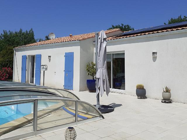 Maison 6 pièces 155 m²