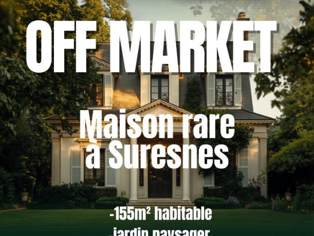 Maison 6 pièces 155 m²