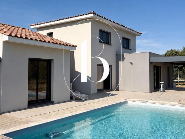 Maison 6 pièces 155 m²