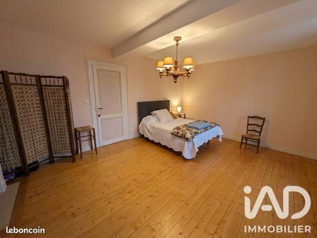 Maison 6 pièces 155 m²