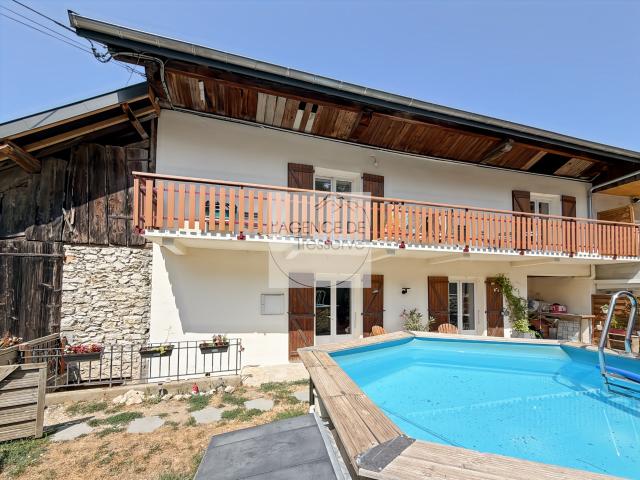 Maison 6 pièces 155 m²