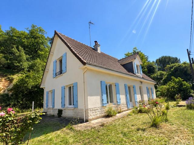 Maison 6 pièces 155 m²