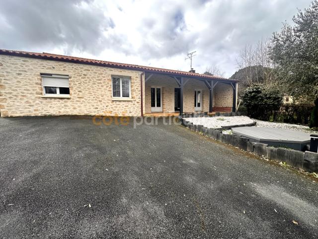 Maison 6 pièces 155 m²