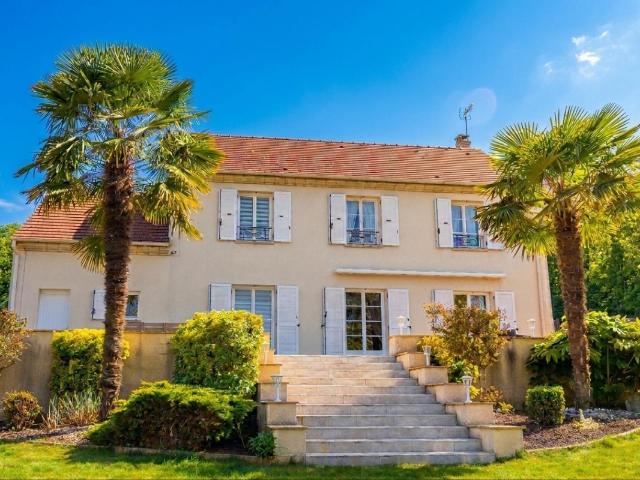 Maison 6 pièces 155 m²