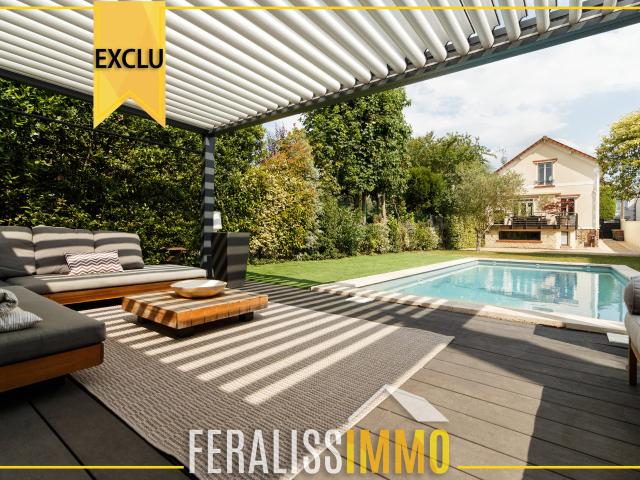 Maison 6 pièces 155 m²