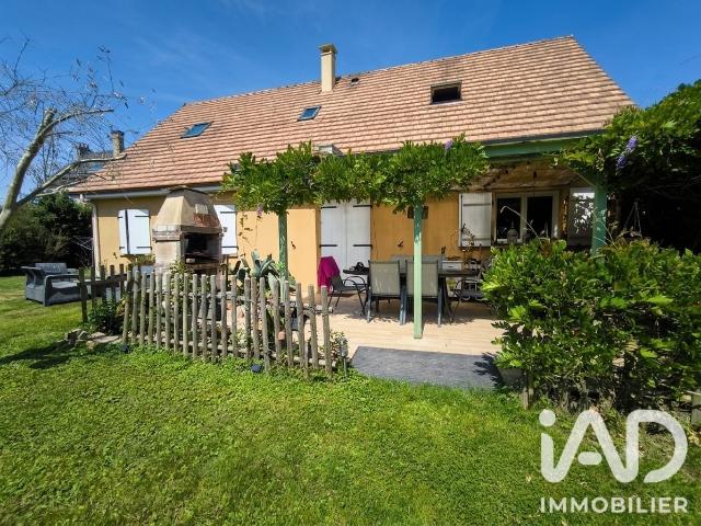 Maison 6 pièces 155 m²