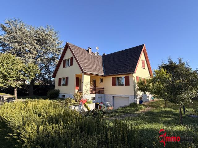 Maison 6 pièces 155 m²