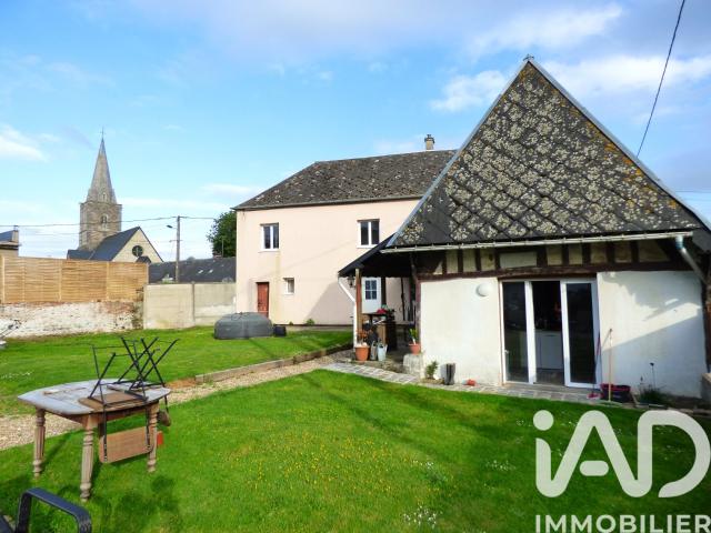 Maison 6 pièces 155 m²
