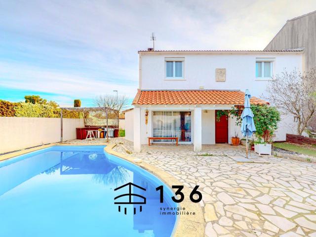 Maison 6 pièces 155 m²