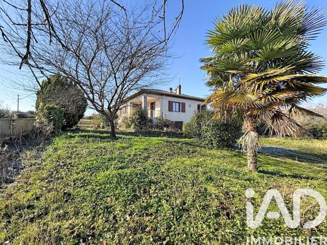 Maison 6 pièces 155 m²