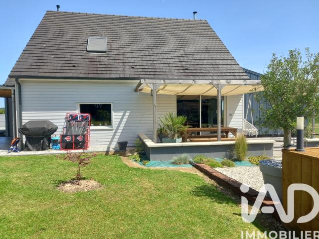 Maison 6 pièces 155 m²