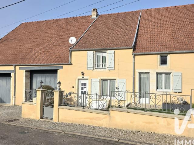Maison 6 pièces 155 m²
