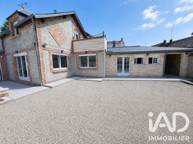 Maison 6 pièces 155 m²