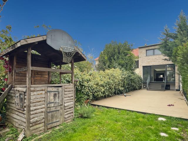 Maison 6 pièces 155 m²