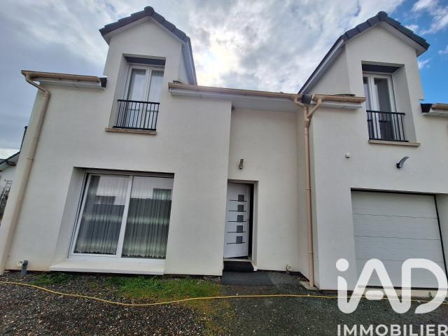 Maison 6 pièces 155 m²