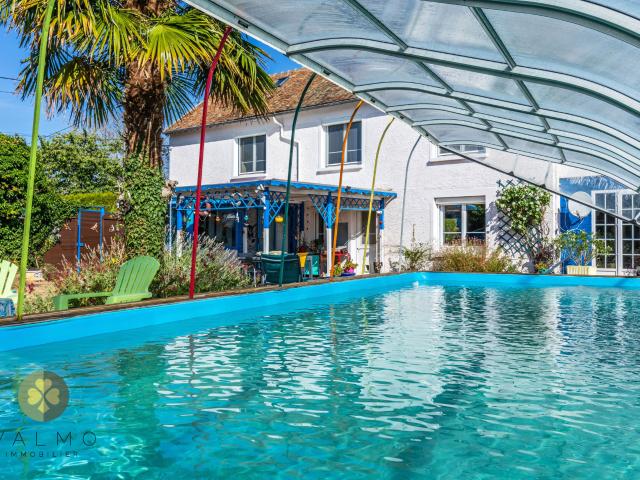 Maison 6 pièces 155 m²