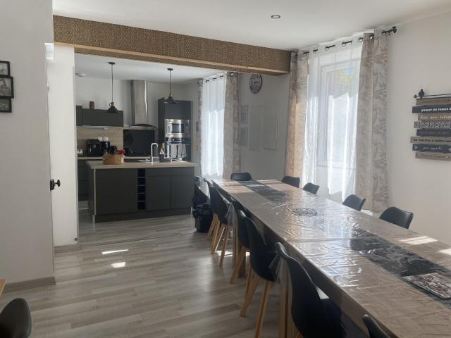 Maison 6 pièces 155 m²