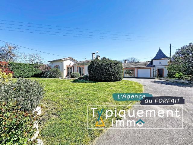 Maison 6 pièces 155 m²