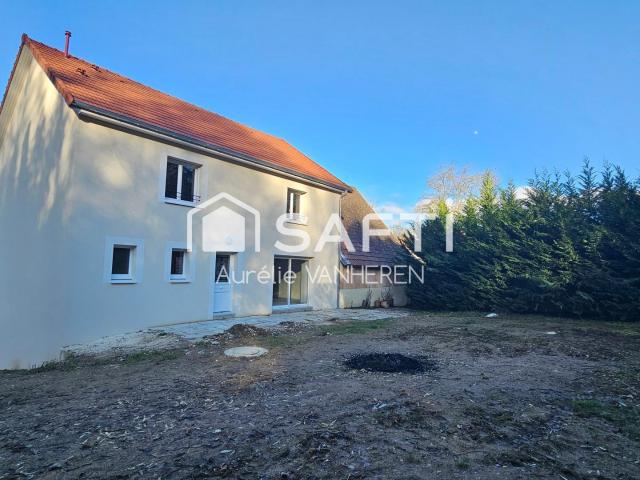 Maison 6 pièces 155 m²
