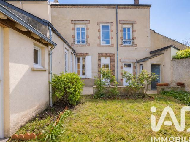 Maison 7 pièces 155 m²