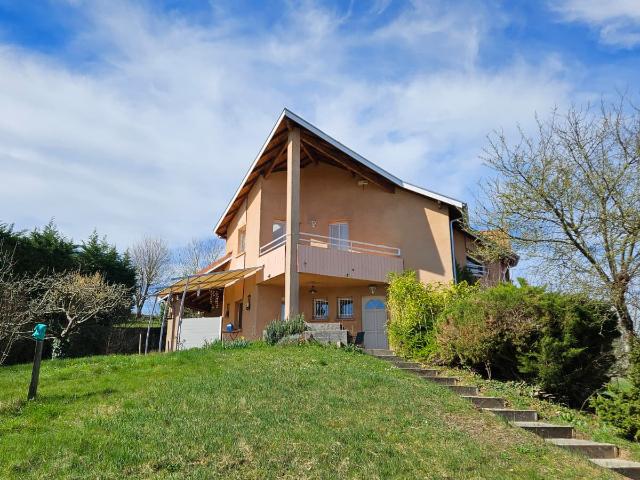 Maison 6 pièces 155 m²